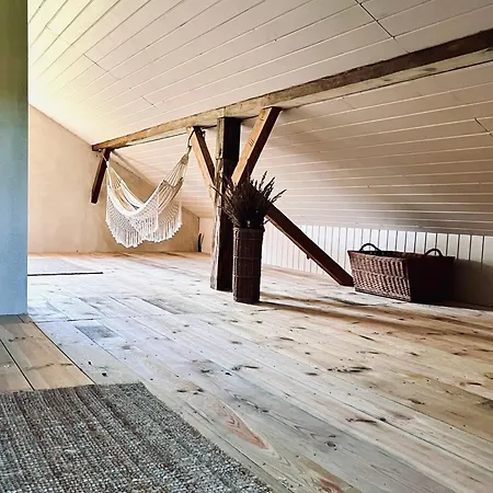 Bliska Wioska- Dom Kuchary Zydowskie