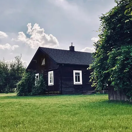 בקתה Bliska Wioska- Dom