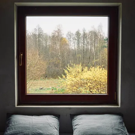 בקתה Bliska Wioska- Dom *