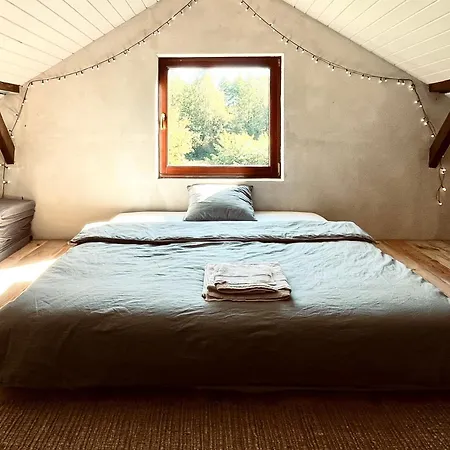 בקתה Bliska Wioska- Dom