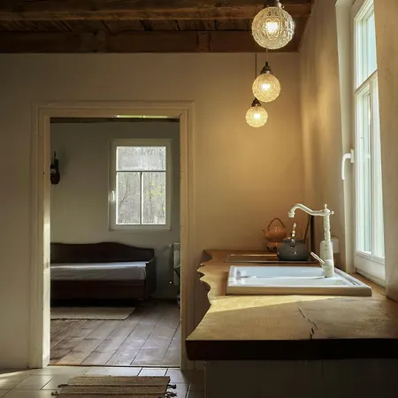 Bliska Wioska- Dom בקתה *