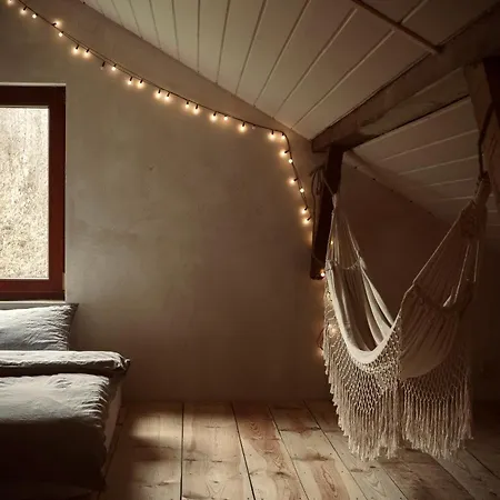 בקתה Bliska Wioska- Dom