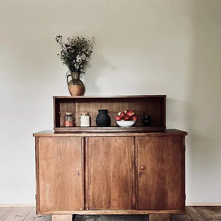 Bliska Wioska- Dom Kuchary Zydowskie