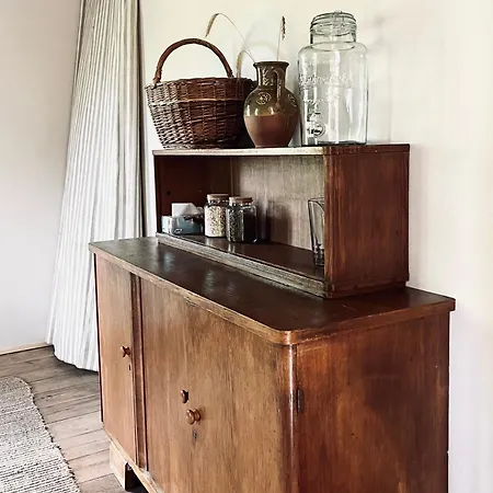 בקתה Bliska Wioska- Dom