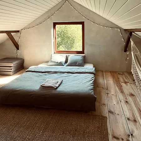 Bliska Wioska- Dom * Kuchary Zydowskie