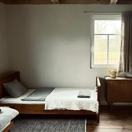 Bliska Wioska- Dom * Kuchary Zydowskie