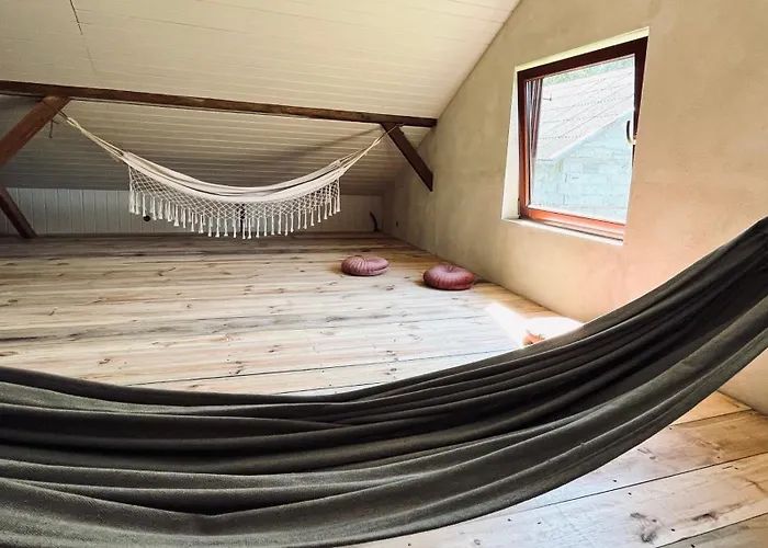 Bliska Wioska- Dom Horská chata