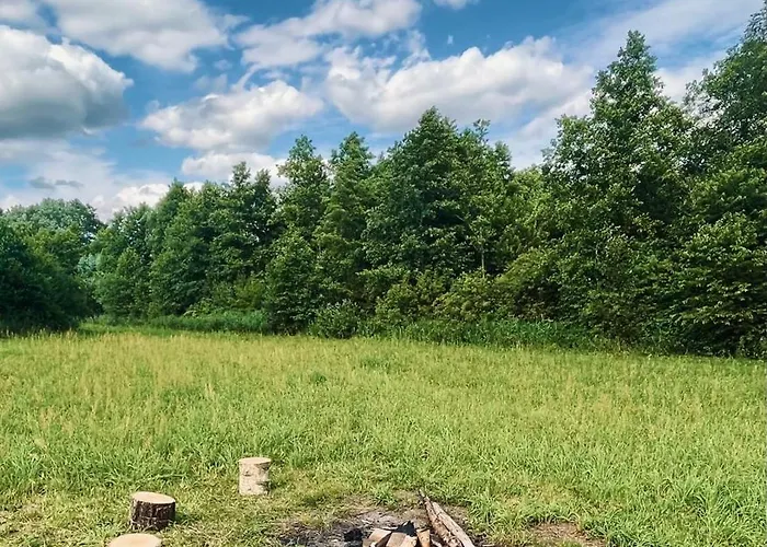 Horská chata Bliska Wioska- Dom Kuchary Zydowskie