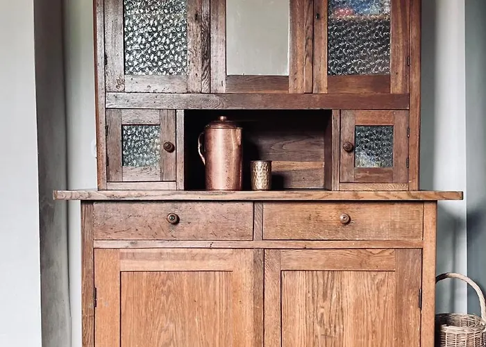 Horská chata Bliska Wioska- Dom Kuchary Zydowskie