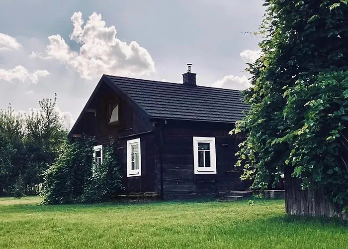 Horská chata Bliska Wioska- Dom