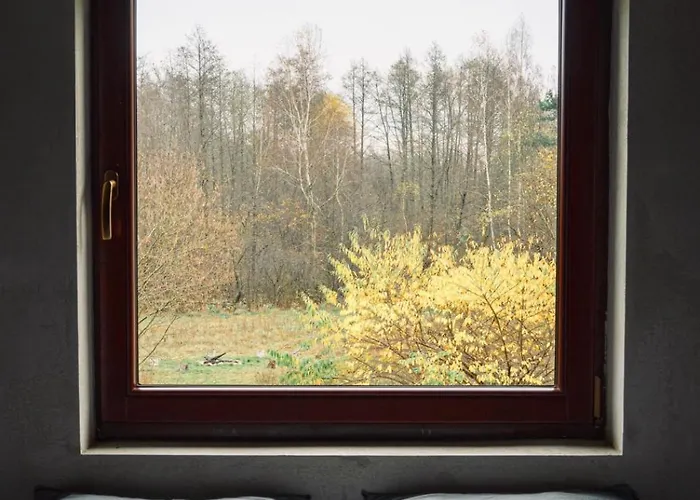 Horská chata Bliska Wioska- Dom *