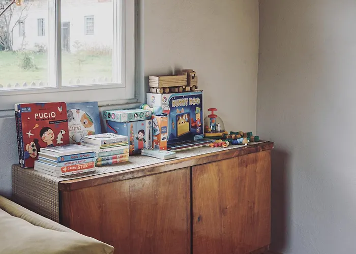 Bliska Wioska- Dom *