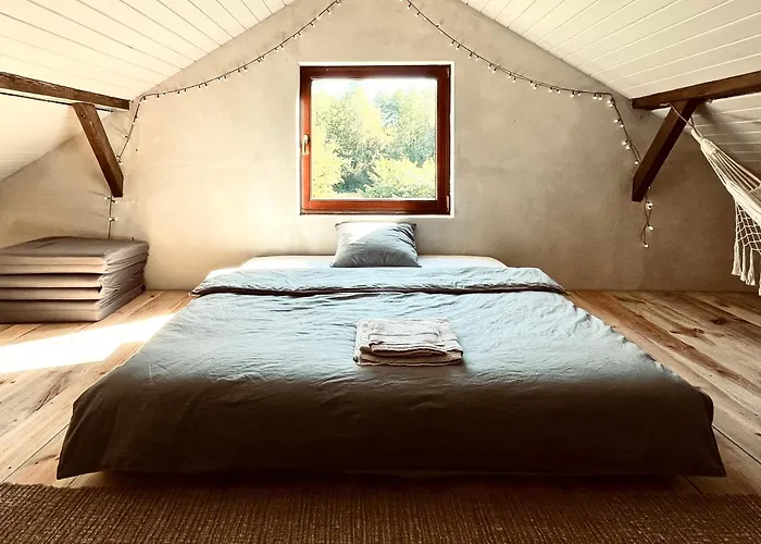 Horská chata Bliska Wioska- Dom