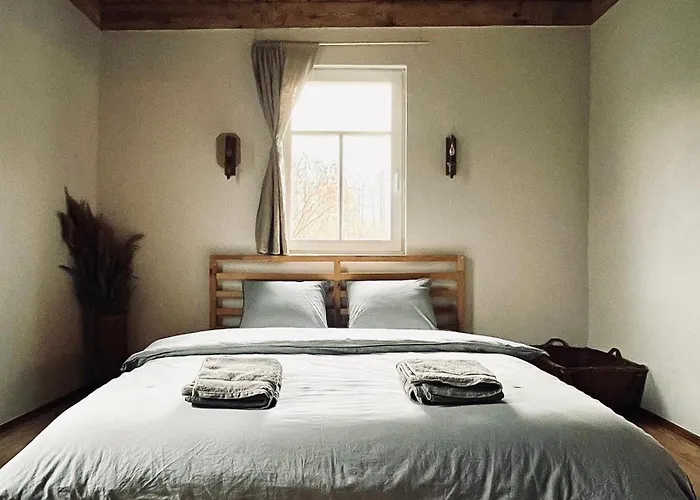 Horská chata Bliska Wioska- Dom Kuchary Zydowskie