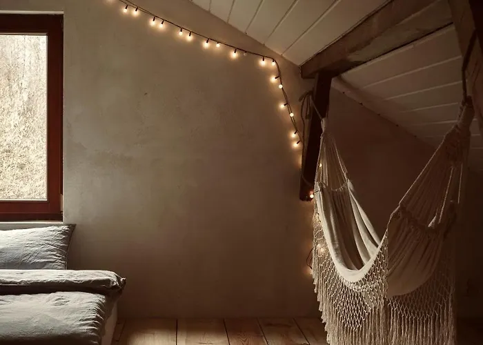 Horská chata Bliska Wioska- Dom