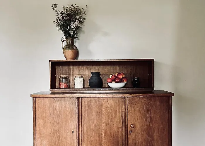 Bliska Wioska- Dom Kuchary Zydowskie