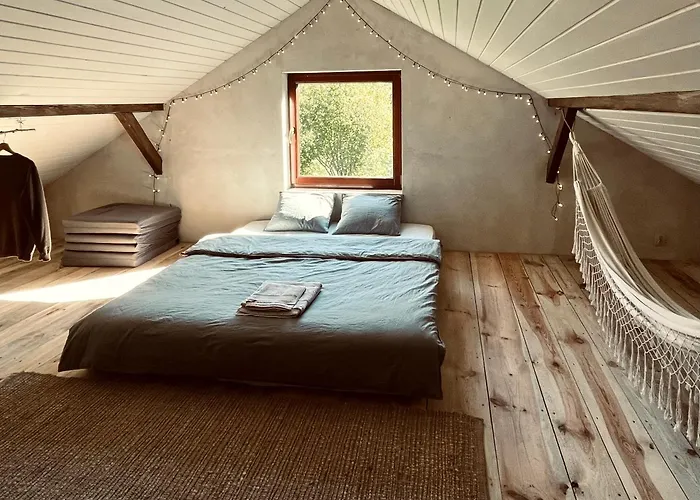 Bliska Wioska- Dom * Kuchary Zydowskie