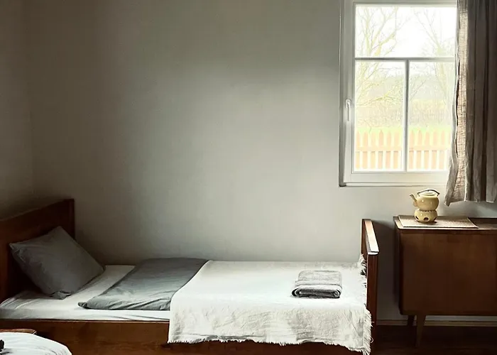 Bliska Wioska- Dom * Kuchary Zydowskie