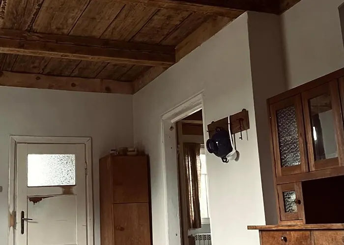 Bliska Wioska- Dom Horská chata